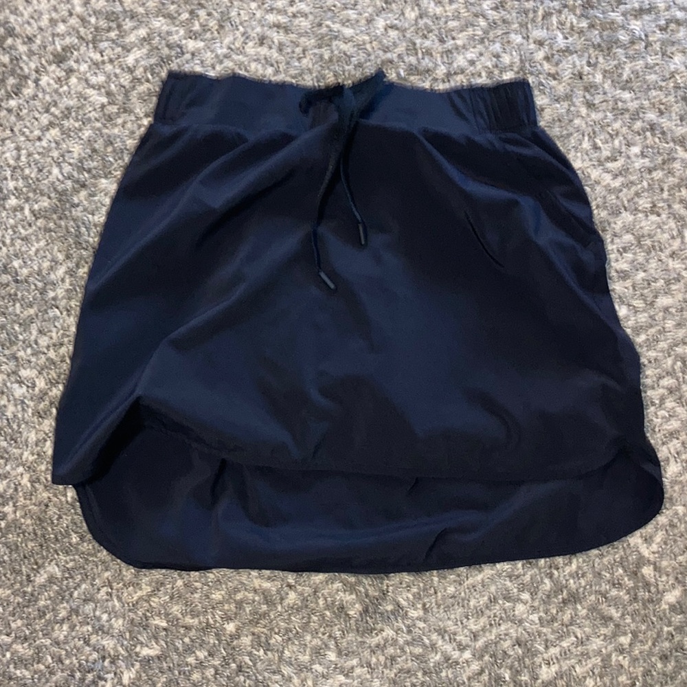 All in Motion Women’s Black Skort